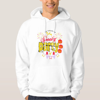 So phantastisches Party Hoodie