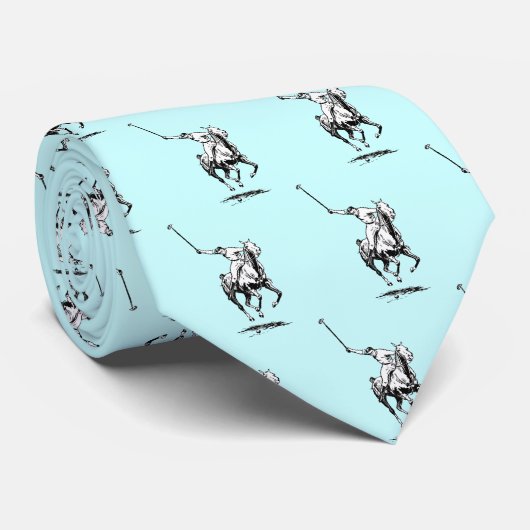 So Polo Krawatte (Gerollt)