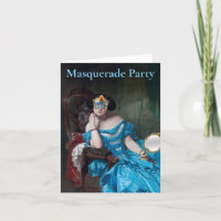 So Posh Maskenball
