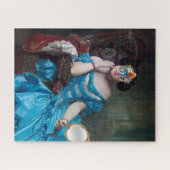 So Posh Masquerade Puzzle (Horizontal)