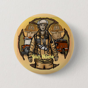 So ready Firefighter-Button Button