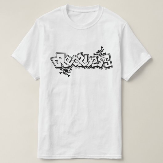 So Reckless T-Shirt (Design vorne)
