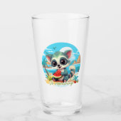 So refreshing glas (Vorderseite)