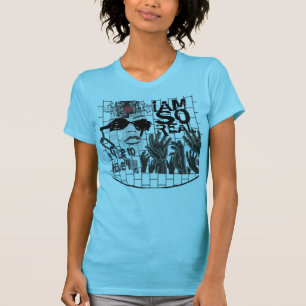 so richtig Street Art T-Shirt