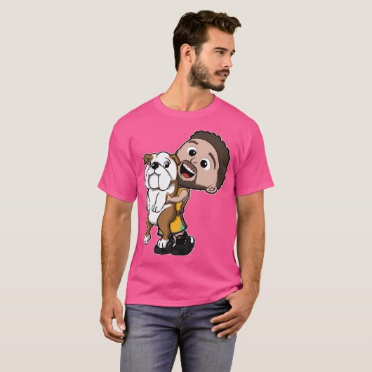 So Rocco T-Shirt (Vorne ganz)