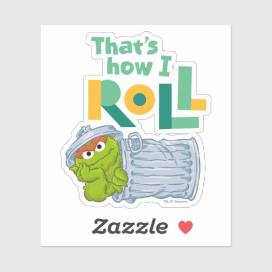 So Roll Aufkleber (Blatt)