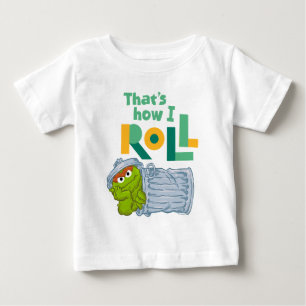 So Roll Baby T-shirt