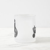 So Roll-Bauer-Stil Mattglastasse (Mittel)