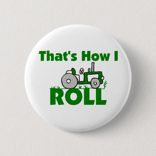 So Roll Button (Vorderseite)