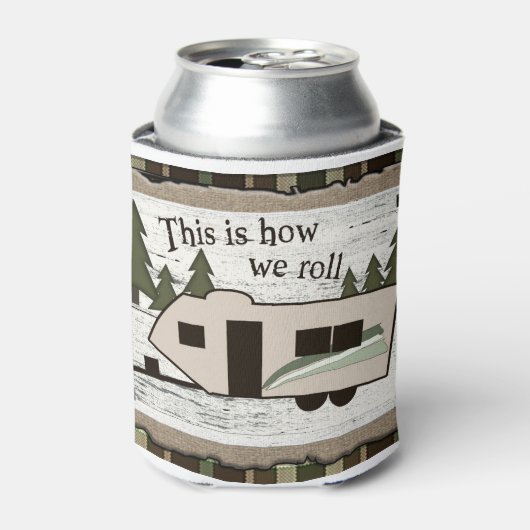 So Roll Can Cooler Dosenkühler (Kanne Vorderseite)