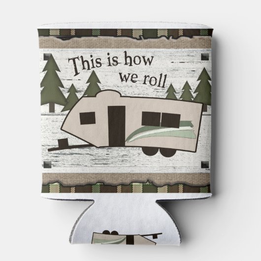 So Roll Can Cooler Dosenkühler (Rückseite)