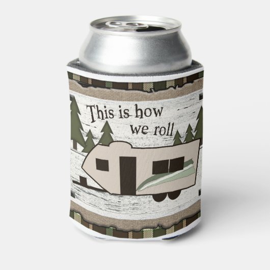 So Roll Can Cooler Dosenkühler (Kanne Rückseite)