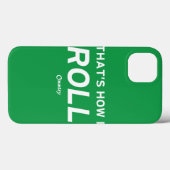 So Roll Case-Mate iPhone Hülle (Rückseite (Horizontal))