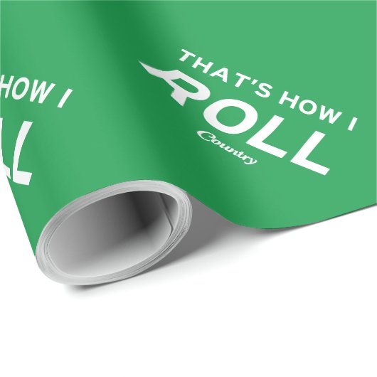 So Roll Geschenkpapier (Rolleneckpunkt)