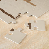 So Roll ich Abendbrotwalzen Sonnenlicher Feinschme Puzzle (Seite)