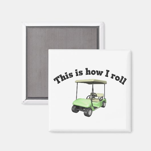 So Roll ich Magnet (Vorderseite/Rückseite)