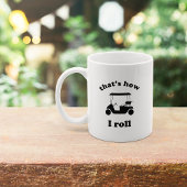 So Roll Kaffeetasse