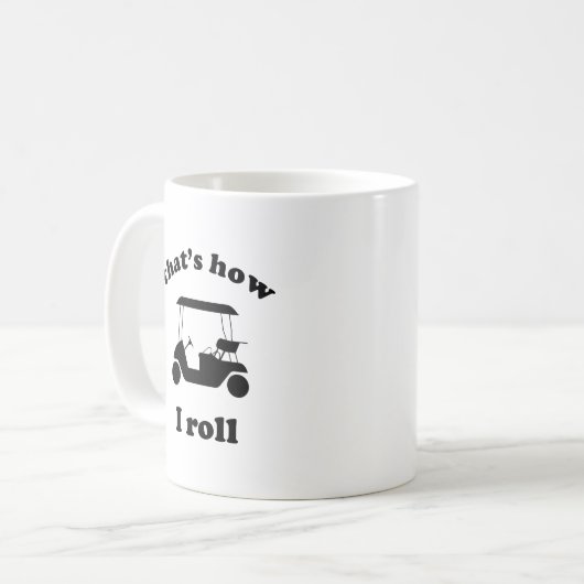 So Roll Kaffeetasse (Vorderseite Links)