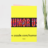 So Roll Karte (Rückseite)