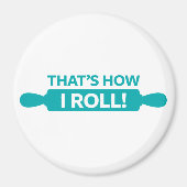 So Roll Magnet (Vorne)