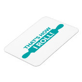 So Roll Magnet (Linke Seite)