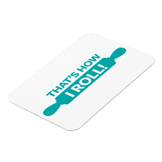 So Roll Magnet (Linke Seite)