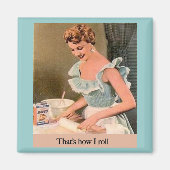 So Roll Magnet (Vorne)