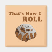 So Roll Magnet (Vorne)