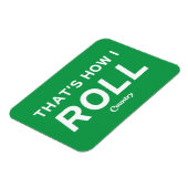 So Roll Magnet (Linke Seite)