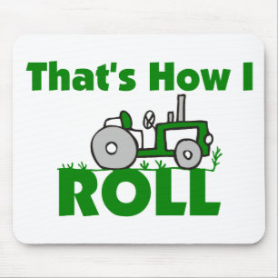 So Roll Mousepad