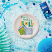 So Roll Pappteller (Party)