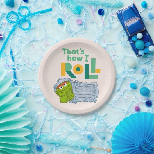 So Roll Pappteller (Party)