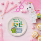 So Roll Pappteller (Party)