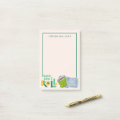 So Roll Post-it Klebezettel (Auf Schreibtisch)