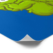 So Roll Poster (Ecke)