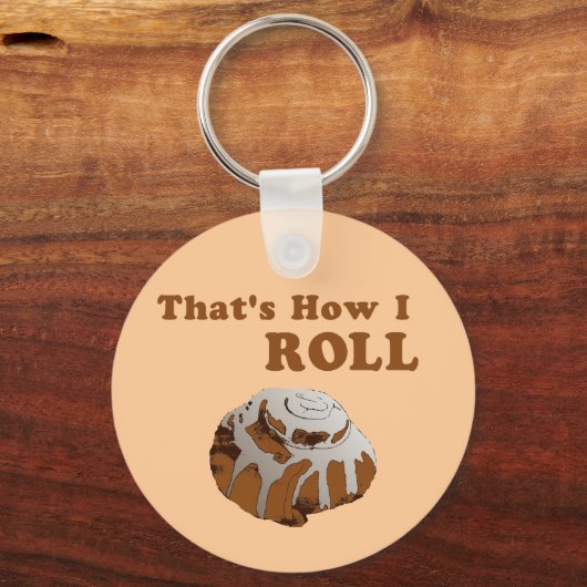 So Roll Schlüsselanhänger (Vorderseite)