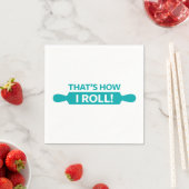 So Roll Serviette (Beispiel)