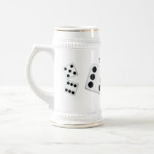 So Roll Stein Bierglas (Links)