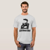 So Roll T-Shirt (Vorne ganz)
