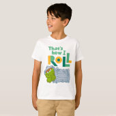 So Roll T-Shirt (Vorne ganz)