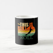 So Roll Ultimate Frisbee Kaffeetasse (Mittel)