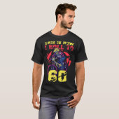 So rolle ich auf 60 T-Shirt (Vorne ganz)
