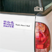So rolle ich autoaufkleber (Auf Lkw)