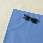So rolle ich Design - Strandhandtuch (Beispiel)