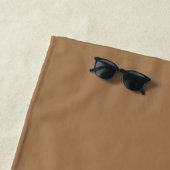 So rolle ich Design - Strandhandtuch (Beispiel)