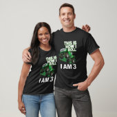 So rolle ich, ich bin 3 T-Shirt (Unisex)