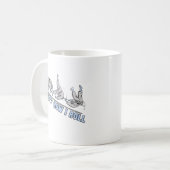 So rolle ich kaffeetasse (Vorderseite Links)