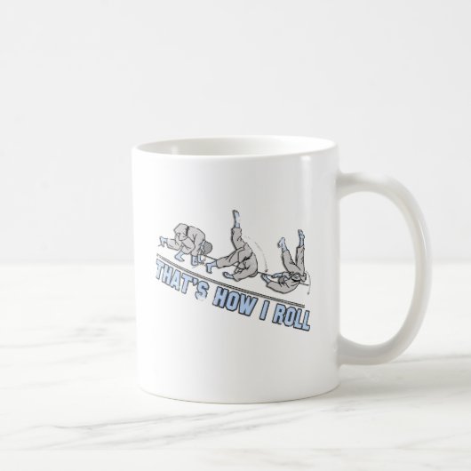 So rolle ich kaffeetasse (Rechts)