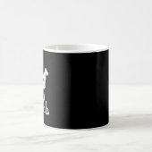 SO ROLLE ICH KAFFEETASSE (Mittel)