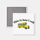 So rolle ich magnet (Vorderseite/Rückseite)